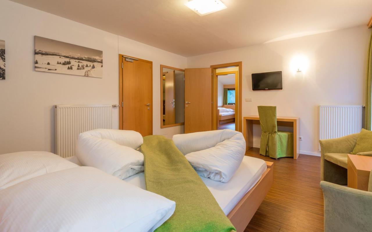 Bed & Breakfast Abis - Dolomites 리오디푸스테리아 외부 사진