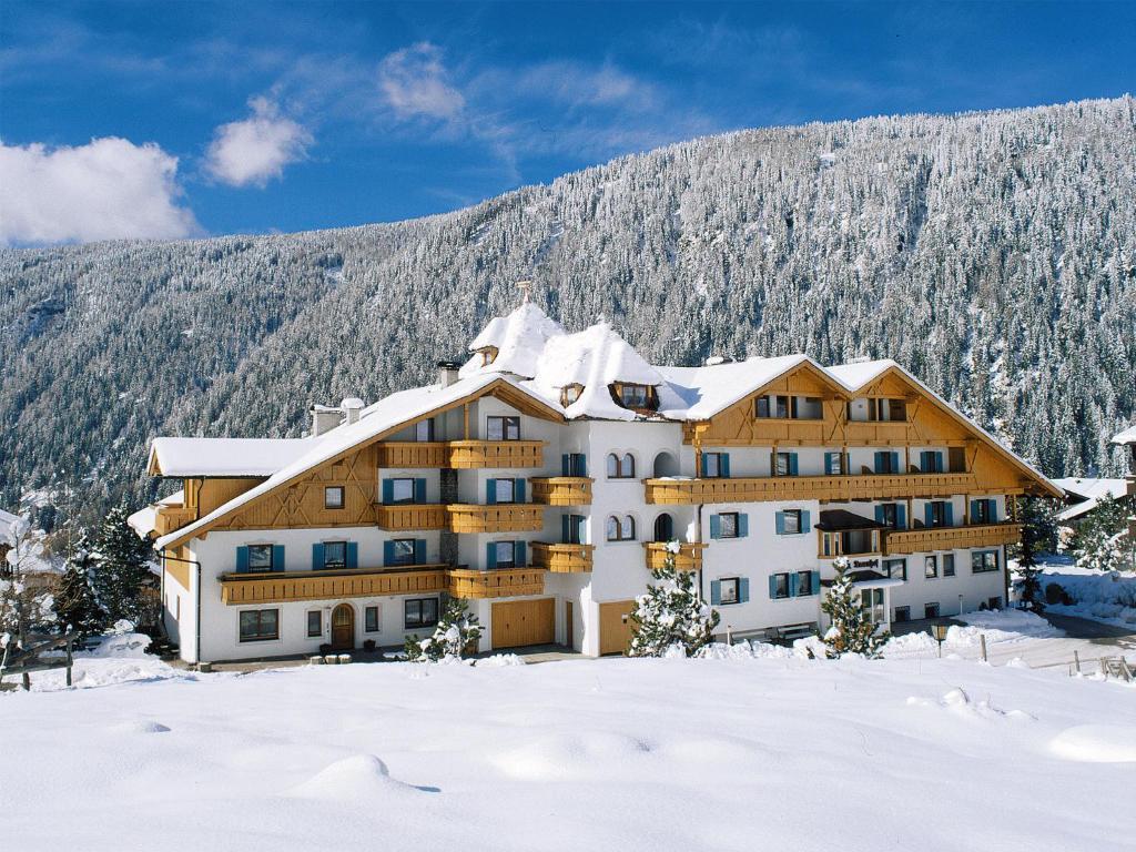 Bed & Breakfast Abis - Dolomites 리오디푸스테리아 객실 사진