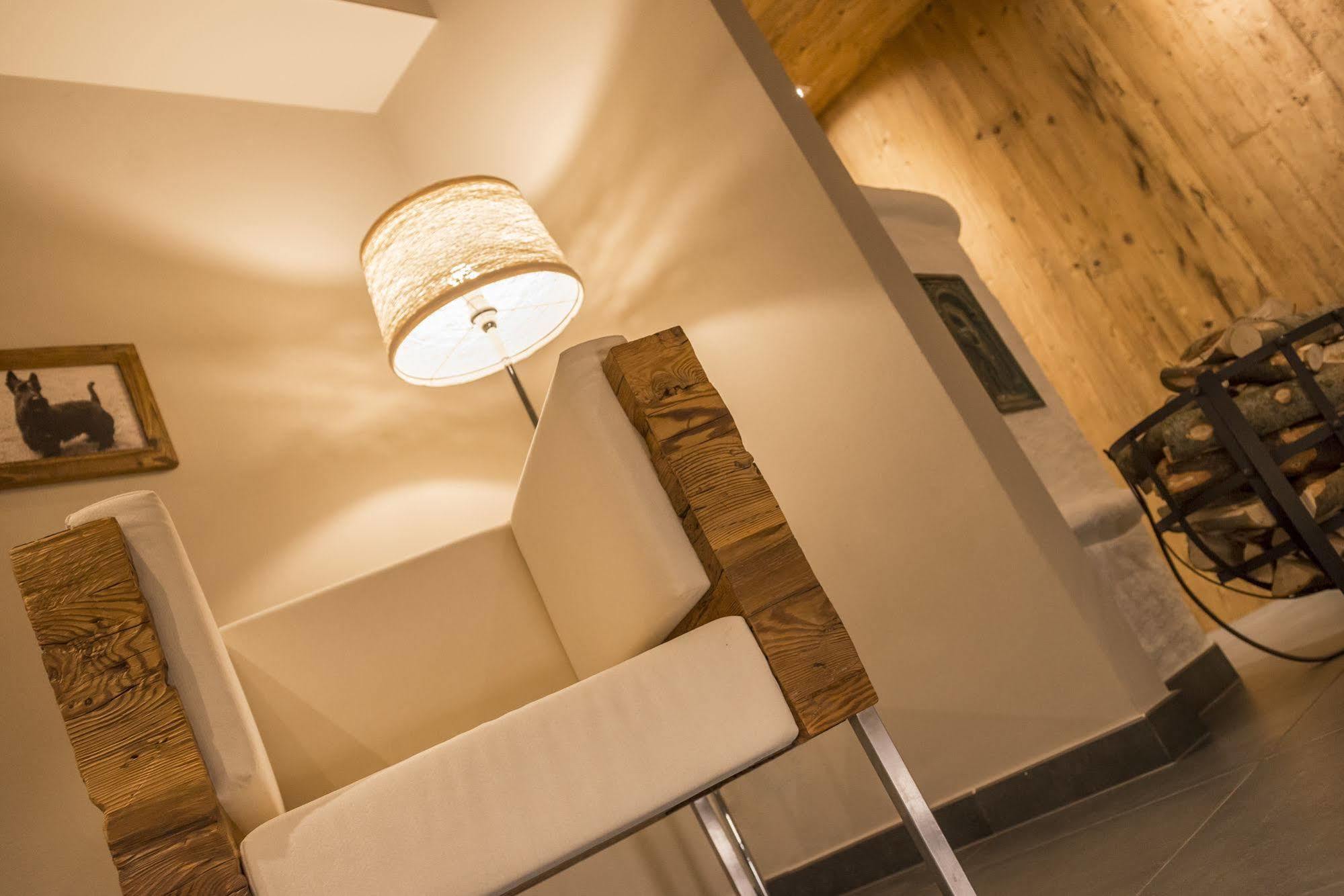 Bed & Breakfast Abis - Dolomites 리오디푸스테리아 외부 사진