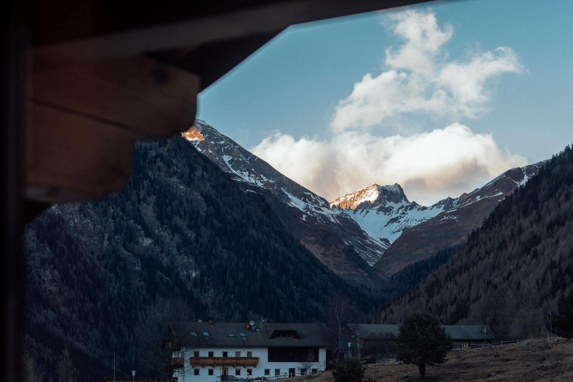 Bed & Breakfast Abis - Dolomites 리오디푸스테리아 외부 사진
