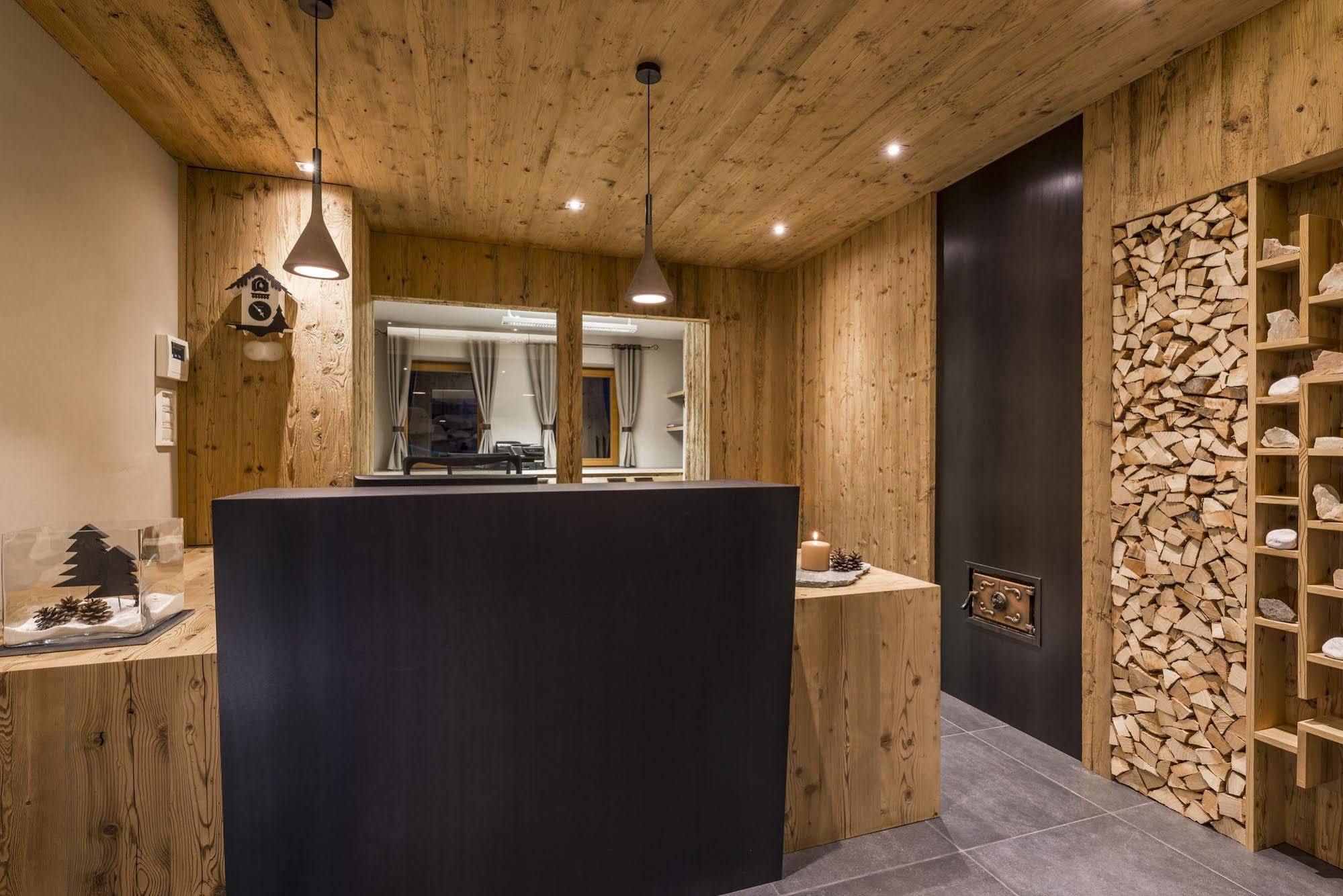 Bed & Breakfast Abis - Dolomites 리오디푸스테리아 외부 사진