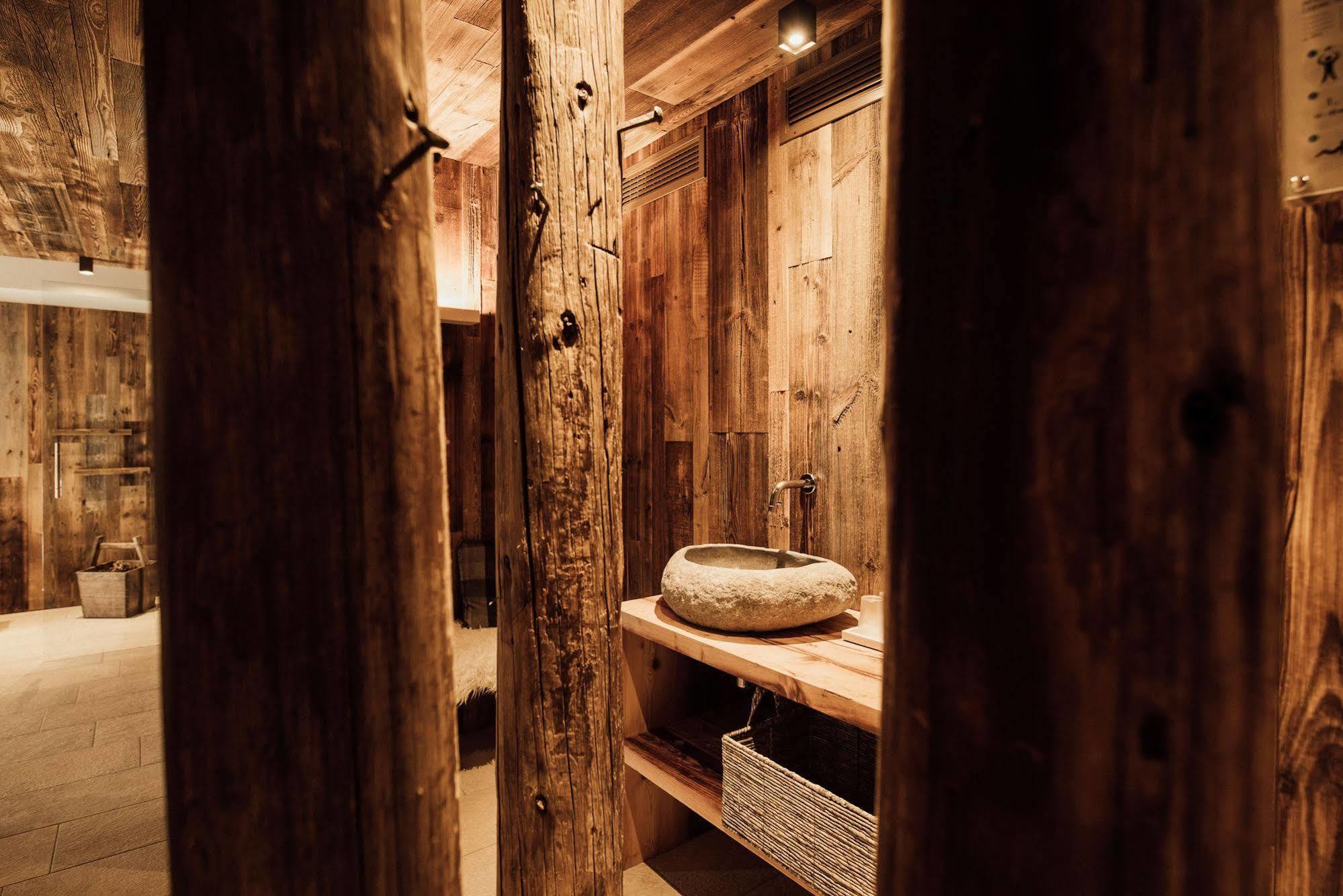 Bed & Breakfast Abis - Dolomites 리오디푸스테리아 외부 사진
