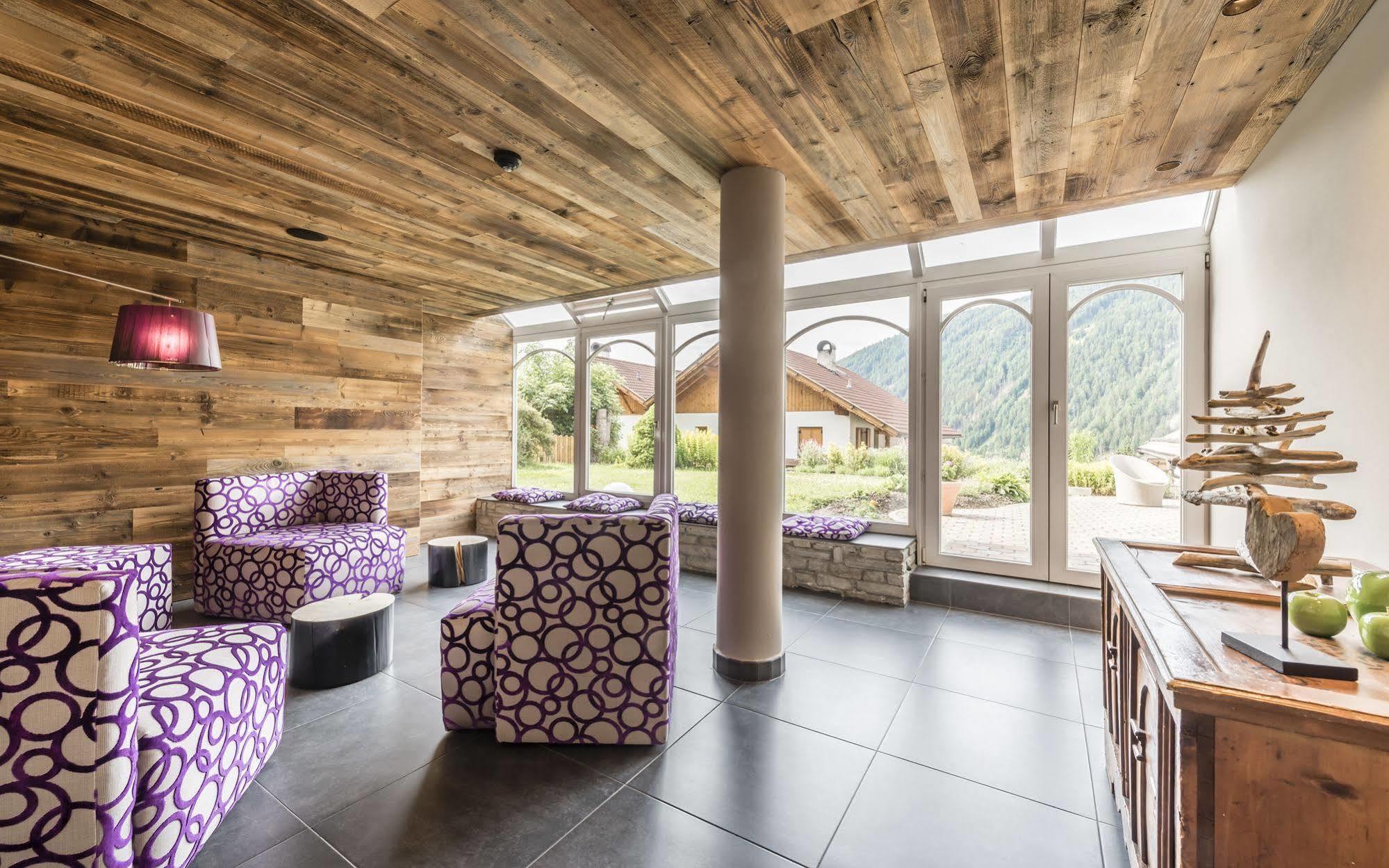 Bed & Breakfast Abis - Dolomites 리오디푸스테리아 외부 사진