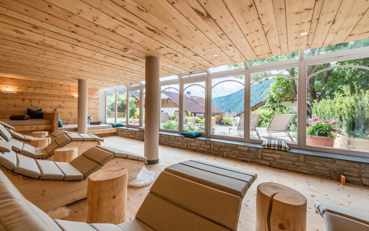 Bed & Breakfast Abis - Dolomites 리오디푸스테리아 외부 사진