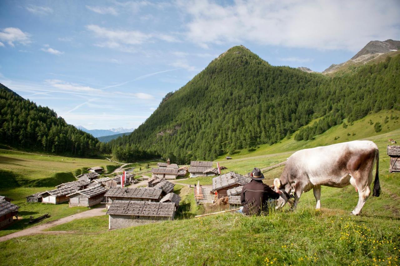 Bed & Breakfast Abis - Dolomites 리오디푸스테리아 외부 사진